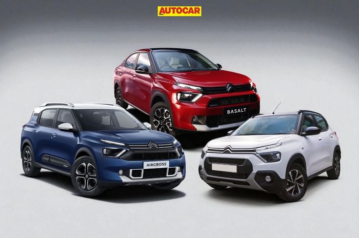 Citroen Basalt C3 Aircross update 
